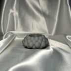 LED-Teelichthalter Bubble