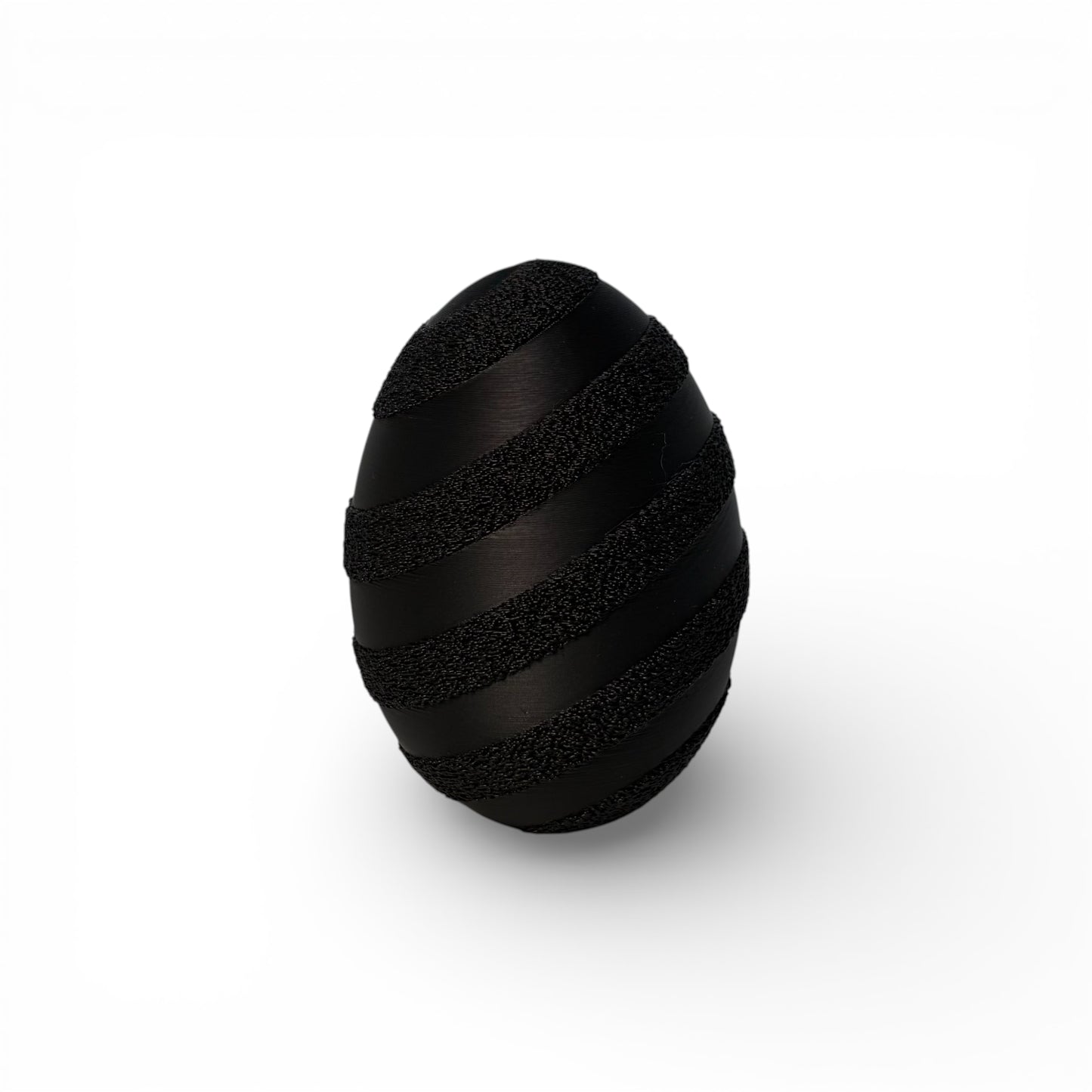 Osterei in modernem Stil