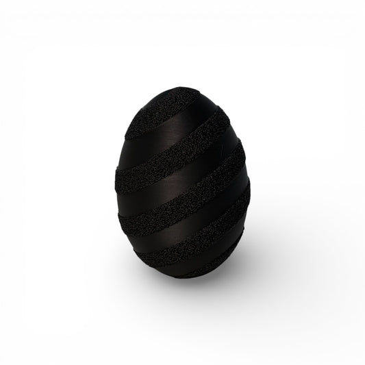 Osterei in modernem Stil