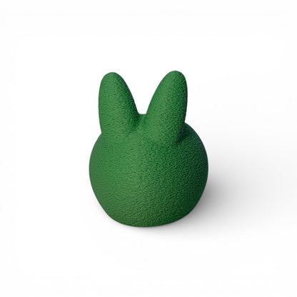 Osterhase Teelichthalter / Mini-Pflanztopf