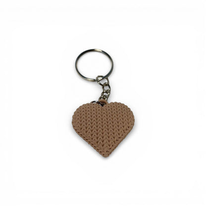 "Valentine" Figuren & Schlüsselanhänger im 4er-Set